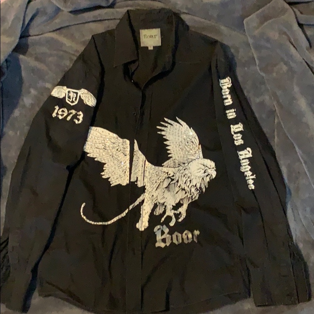 Roar Long Sleeve Shirt